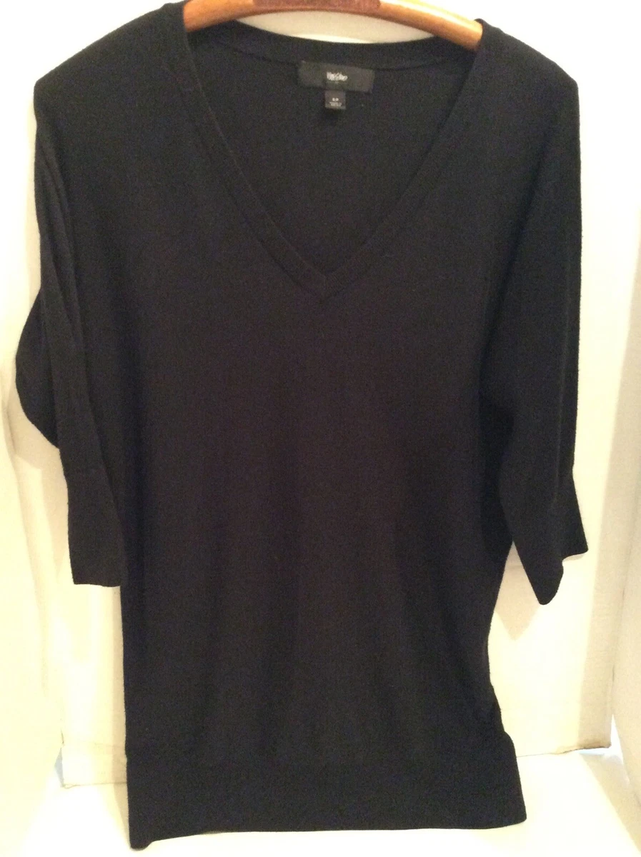 Mossimo 2025 black sweater