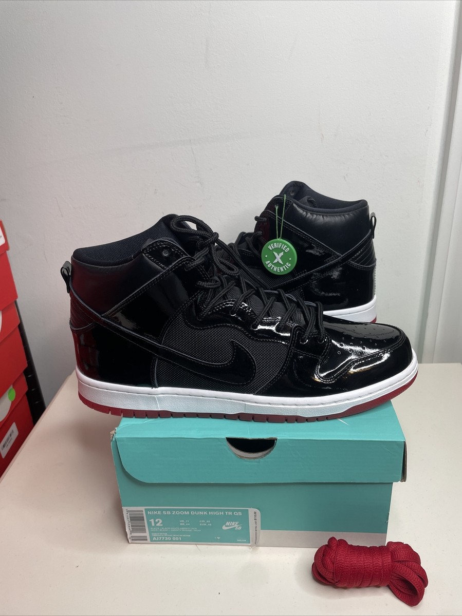 Size 12 - Nike Dunk SB High Rivals Pack for sale online | eBay