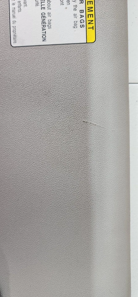 Juego Scion XB 2005-2010 parasol izquierdo y derecho con espejo P/N 74320-21210 Foto 4 de 4