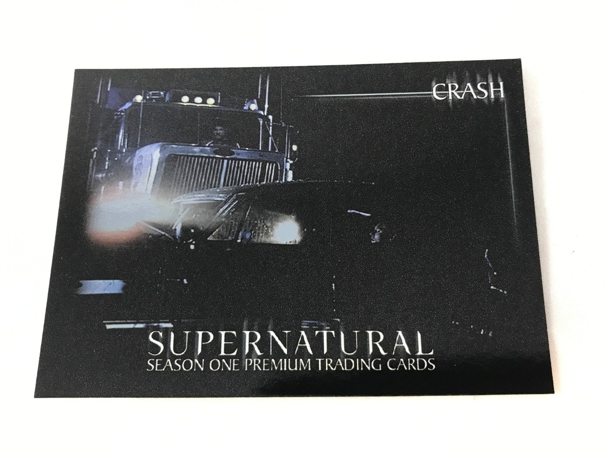スーパーナチュラル 2021 Panini Contenders ZACH WILSON Supernatural Insert RC
