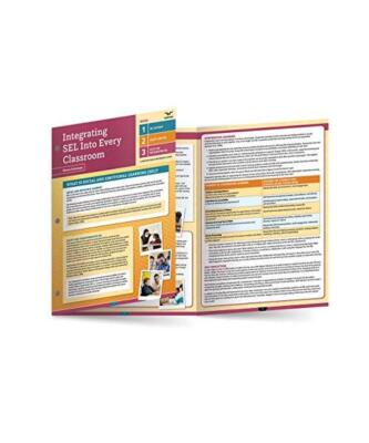 Sel Every Day: A Norton Quick Reference Guide: The What, Why, and How (Quick Ref