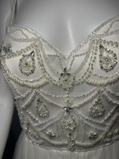 Wedding dress size 12 Alfred Angelo Style 5000 Gown