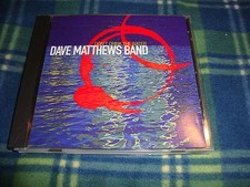 Dave Matthews Band Don't Drink The Water promo cd