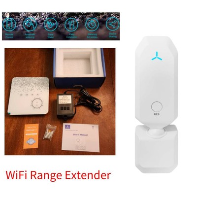 Smart Garden Watering Timer WiFi-Automatic Drip Irrigation Controller Bluetooth/