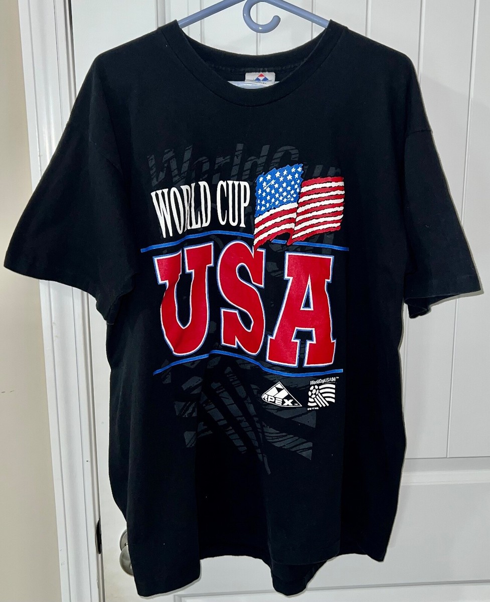 World Cup USA 94 サッカーTシャツ Lサイズ s-l1200.jpg
