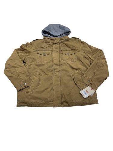 HOUSTON military jacket Size: XXS Black Men 8415-00-782-3215 | eBay