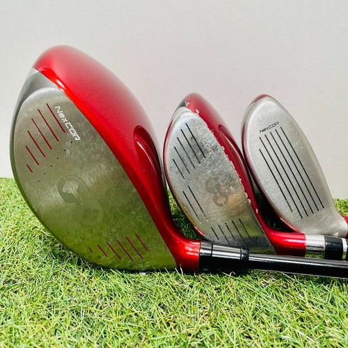 NIKE COVERT VRS 2.0 1w 3w 3ut Vr Iron 5-9+Pw 9Pics RH Golf Culbs - Picture 4 of 24