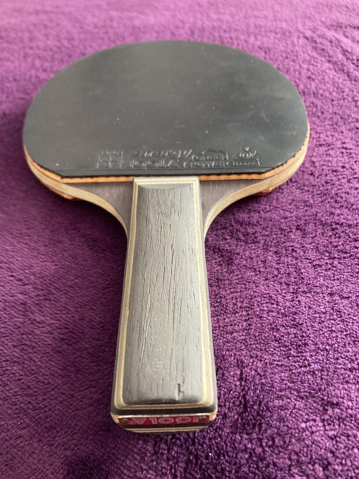 Joola table tennis bat eBay