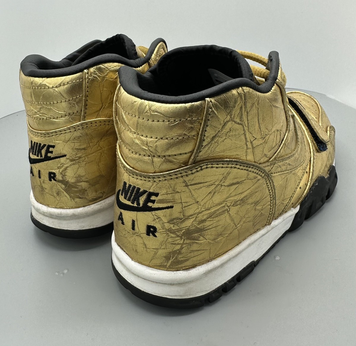 Nike Air Trainer 1 PRM QS NFL Super Bowl 50 Rare Men's 840169-700