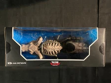 DC MULTIVERSE MCFARLANE TOYS DARK KNIGHTS: DEATH METAL BATCYCLE VEHICLE MIB