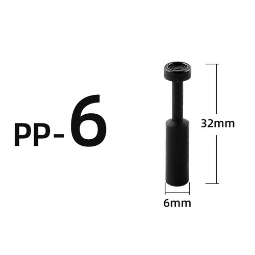 Tapón de cierre neumático conector neumático tapón de conexión - Imagen 7 de 27