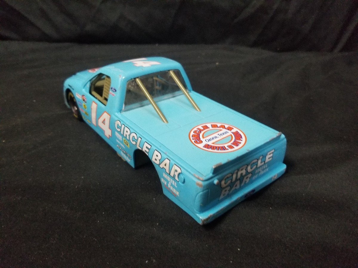 Ford F-150 Nascar Truck #14 | eBay