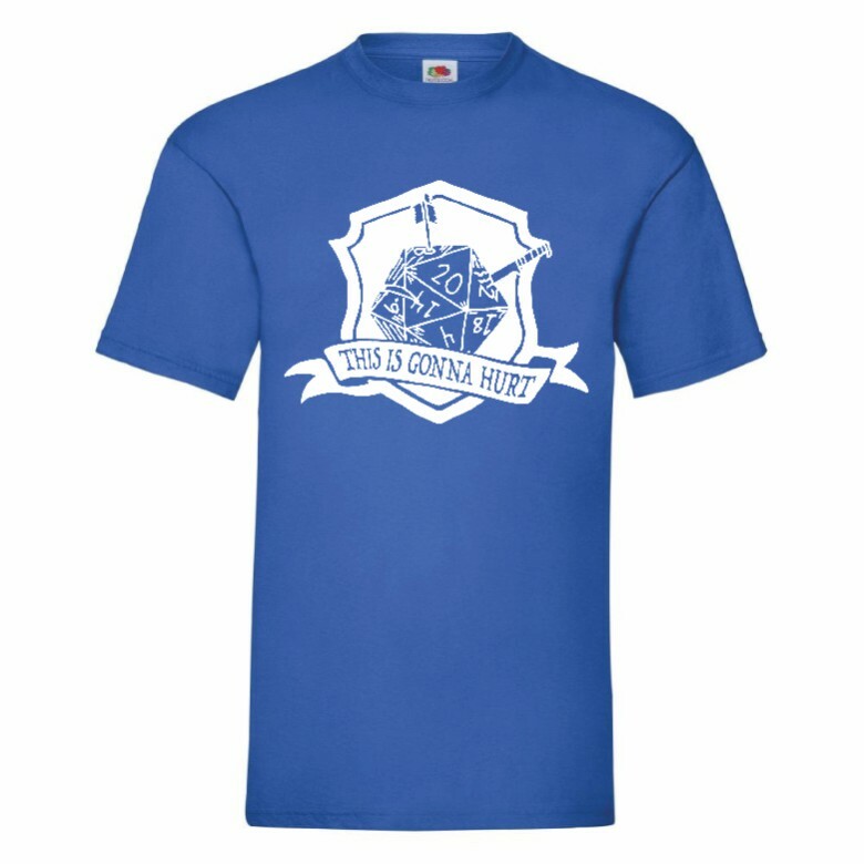 This Is Gonna Hurt Dungeons And Dragons T Shirt Small-2XL image 10