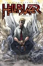 John Constantine, Hellblazer, Vol. 1: Original Sins - Paperback - GOOD