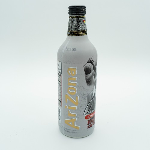 Arizona Tea - Arnold Palmer Cocktail Mix COLLECTOR BOTTLE - RARE BOTTLE and SIZE - Picture 4 of 5