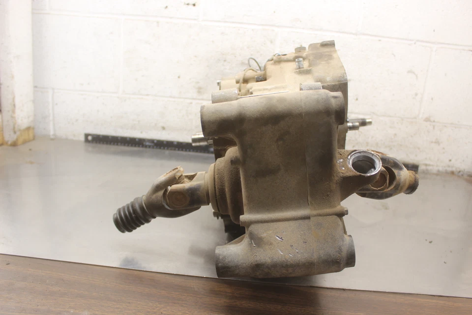 1989 Suzuki Quadrunner 250 LTF250 4x4 ENGINE MOTOR BOTTOM END 4M5292 Foto 2 de 4