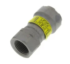 Female Adapter XL Carbon Steel Press -HNBR - Gas