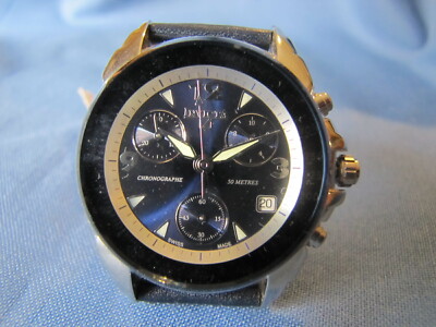 ARTIME INVICTA QUARTZ CHRONOGRAPH.  NEU, NOS (26)