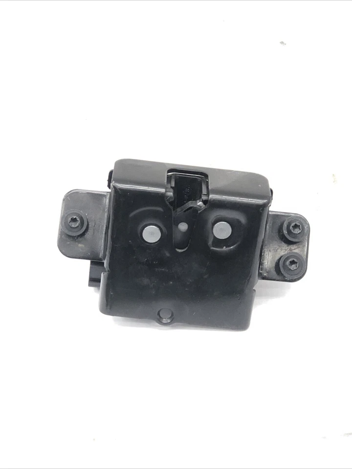 Actuador de pestillo de cerradura de puerta trasera maletero puerta levadiza GMC Acadia OEM 07-17 *Sin automático* Foto 3 de 4