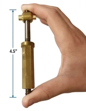 RV55101 Jandy Filter Clamp Ring Knob Assembly V55-101 R0357500