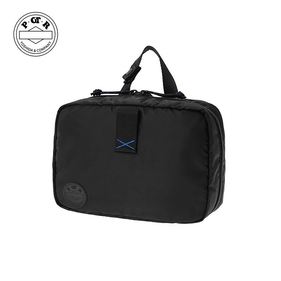 美品 POTR / PACKS GROOMING POUCH & TRAY POTR PACKS GROOMING POUCH & TRAY 996-15117-10 Porter Yoshida & Co