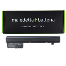 Batteria NERA 10.8-11.1 V 5200 mAh per Hp-Compaq Mini 110-3131ss