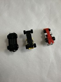 Micro Machines Deluxe Collection IV - #4 - w/ Open Card