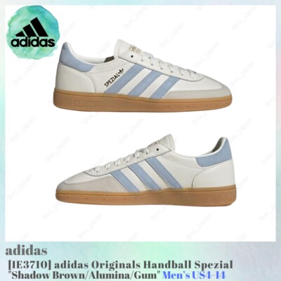 adidas Originals Handball Spezial Shadow Brown Alumina Gum IE3710 Men's US4-14