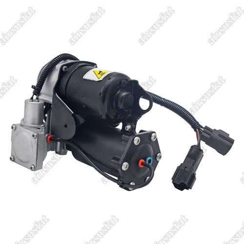 Air Suspension Compressor Pump For Land Rover Discovery LR3 LR4 Range Rover L320 - Picture 2 of 11