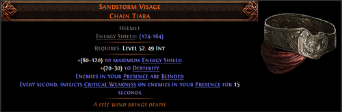 ✨Path of Exile 2✨Todas las armaduras únicas✨Liga estándar✨High Roll✨No estacional✨POE2✨ - Imagen 138 de 183