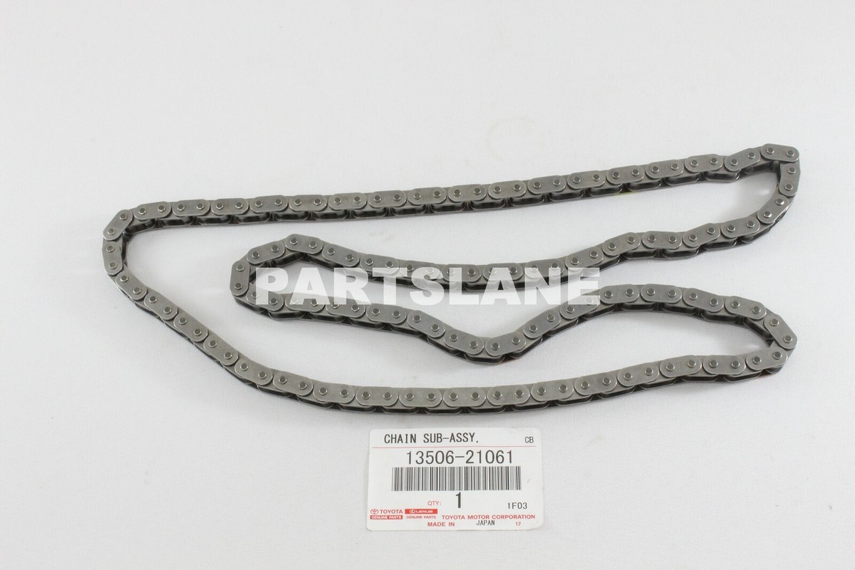13506-21061 Toyota OEM Genuine CHAIN SUB-ASSY | eBay