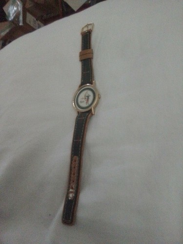 VintageRonica Watch Not running needs battery or repair Not Tested - Picture 2 of 7