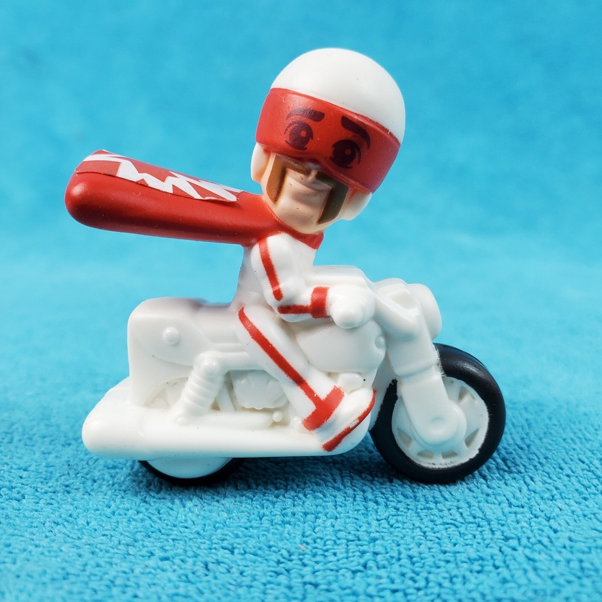 2019 McDonald's Happy Meal Toy Disney Toy Story DUKE CABOOM Mini