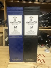 macallan 12 (2 Bottle)