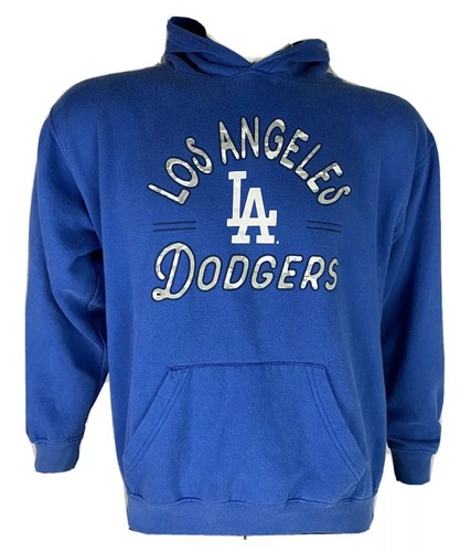 LA DODGERS HOODIE SWEATSHIRT, Youth 