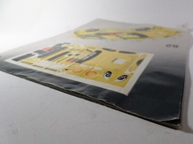 Lego 8143 Ferrari F430 Challange Instructions Manuals Book 2