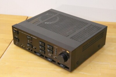Victor A-G90 pre-main amplifier from japan | eBay