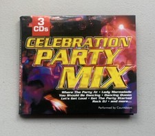 Celebration Party Mix 3CD Digipak 2004