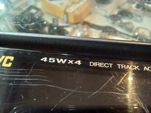 JVC CAR CD RECEIVER MODEL: KD-S585 | UNTESTED - Picture 20 of 24