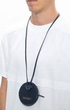 Jacquemus Le Pitchou Round Bag w/tags in Navy