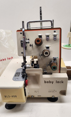 Baby Lock by Juki BL3-408 Serger sewing machine AS IS | eBay