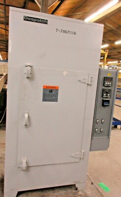 DESPATCH OVEN PRC2-12-1E WITH RELIANCE DUTY MASTER A-C MOTOR B76P2921M-US