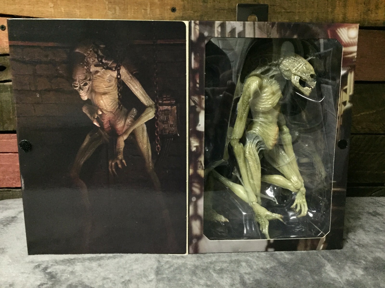 neca newborn alien