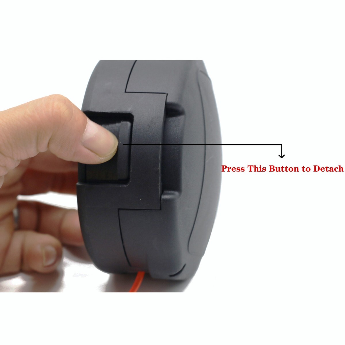 Trimmer Head Kit For Echo Speed-Feed 400 Universal Trimmer Head Srm140 Srm200 Srm202 Srm210 Srm225 Srm225i Srm225u 99944200907