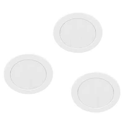 Eglo LED-Einbauleuchten-Set rund CALOGNE