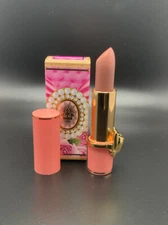 Pat McGrath Labs Limited Edition SatinAllure Lipstick 649 NUDE VENUS NIB 