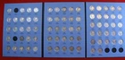 1916-1945 Mercury Dimes Circ New Whitman Folder Book Album missing 2 MD36 A1