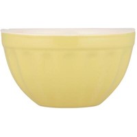 MüSlischale Mynte Lemonade Gelb FüR 300Ml H. 7Cm D. 13Cm Steingut Ib Laursen
