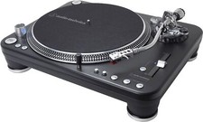 Audio-technica At-lp1240-usbxp Dj Turntable