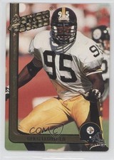 1991 Action Packed Greg Lloyd #228 0b5